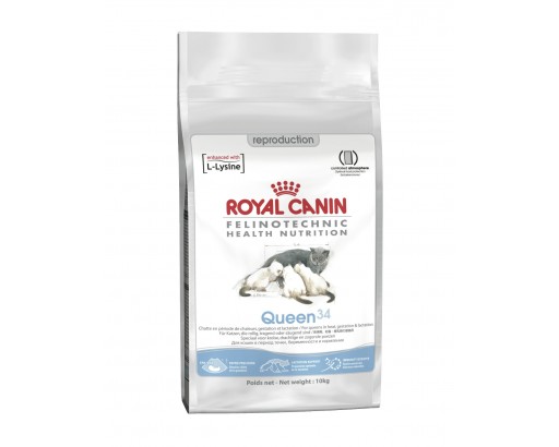 Royal Canin - Feline Nutrition PRO Queen 34 8.8lb